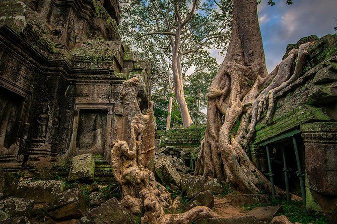 1-Day Amazing Angkor Wat Tour with Sunset & All Interesting Major Temples - Why a private Angkor day works well