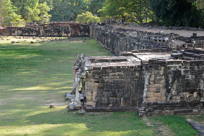 1-Day Angkor Wat Sunrise & All Interesting Temples Private Tour - Baphuon and the old Royal Palace