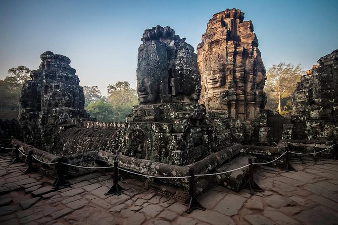 1-Day Angkor Wat Sunrise & All Interesting Temples Private Tour - Phimeanakas and the Royal Enclosure