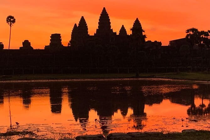 1 Day Angkor Wat with Sunrise Tour - Key points at a glance