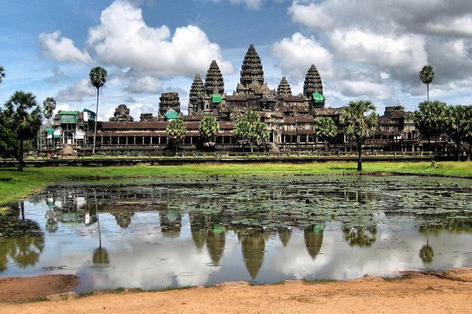 1-Day Angor Wat Small Circuit Tour with Sunset - Starting at Angkor Wat