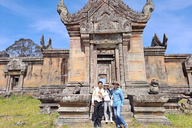 1 Day Beng Mealea ,Koh Ker Pyramid Temple and Peah Vihear Temple - Key things to know before you book