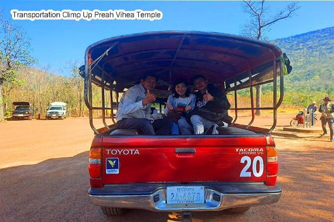 1 Day Beng Mealea ,Koh Ker Pyramid Temple and Peah Vihear Temple - Why this makes a strong temple day from Siem Reap