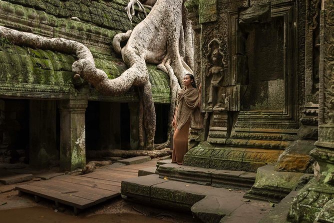 1 Day Discover Angkor Wat Sunrise Private Tour - Why the 5 a.m. start is worth considering