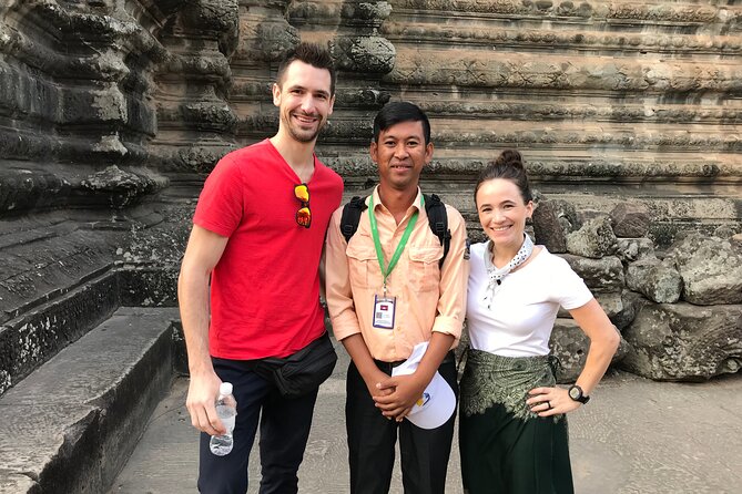 1-Day private Angkor Temple Tour by Tuk Tuk from Siem Reap - What the $30 price really buys you