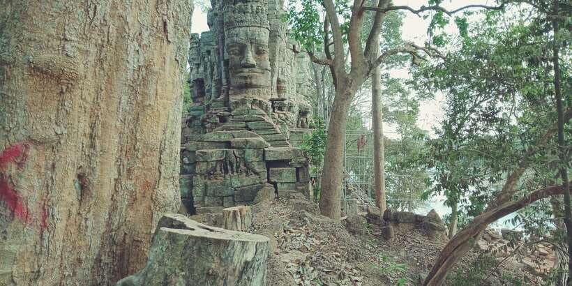 1-Day private Angkor Temple Tour from Siem Reap - A flexible pause before Ta Prohm