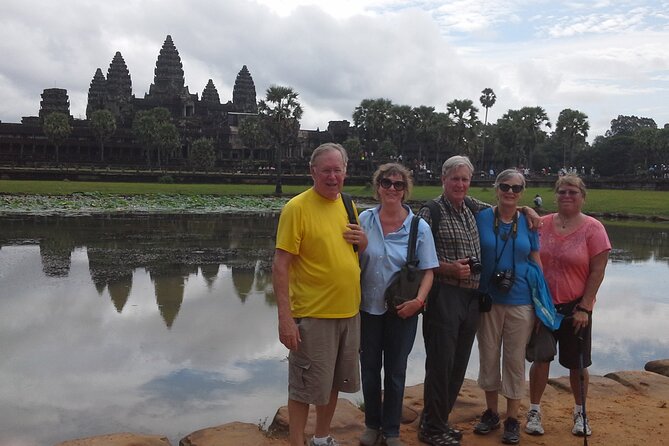 1-Day private Angkor Temple Tour with Sun Rise by Tuk Tuk from Siem Reap - Sunrise at Angkor Wat and the cost of getting there early