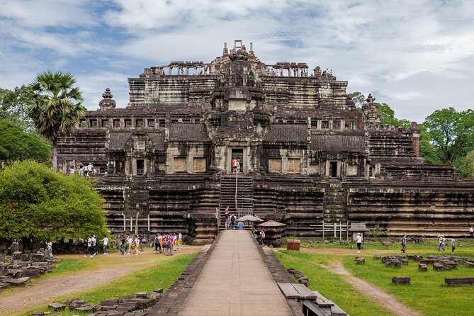 1-Day private Angkor Temple Tour with Sun Rise by Tuk Tuk from Siem Reap - Who will get the most from this Angkor day
