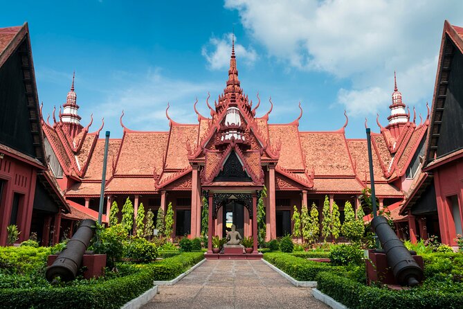 13 Days Private Tour to Cambodia, Angkor Wat and Vietnam - Phnom Penh begins with palaces and painful history