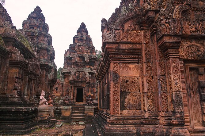 13 Days Private Tour to Cambodia, Angkor Wat and Vietnam - One night on Halong Bay, with little time to spare