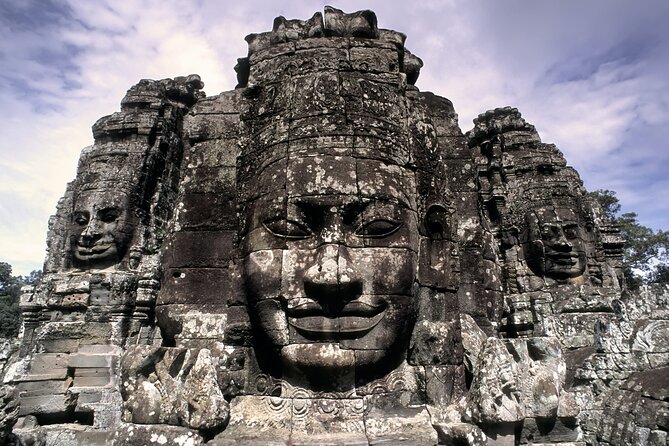 1day private tour to all majestic Temples in Angkor and Sunset - Angkor Wat gives you three hours to look properly