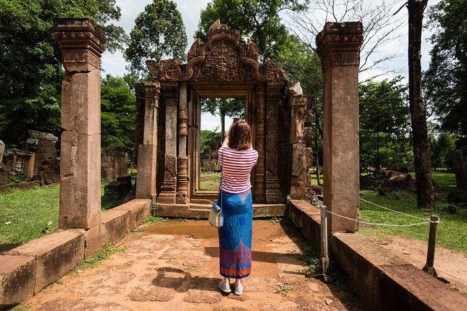 2-Day : Angkor Sunrise, Kompong Phluk Sunset & Banteay Srei Tour - Kompong Phluk, stilted homes and a Tonle Sap sunset
