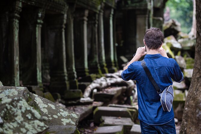 2-Day : Angkor Sunrise, Kompong Phluk Sunset & Banteay Srei Tour - Pre Rup and the outer temple circuit