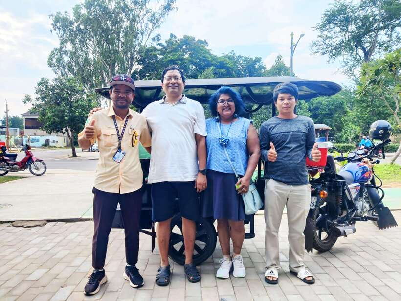 2-Day: Angkor Temple Treasures and Unique Floating Lifestyle - What the $75 price really includes