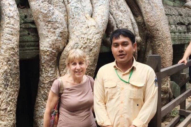 2-Day 'Angkor & Village' Tour - Day 2 begins with Angkor Wat sunrise