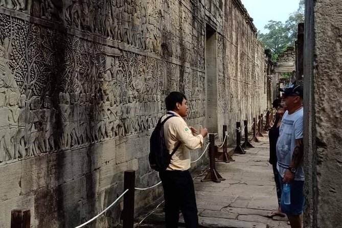2-Day 'Angkor & Village' Tour - Kompong Phluk: a change from stone to water