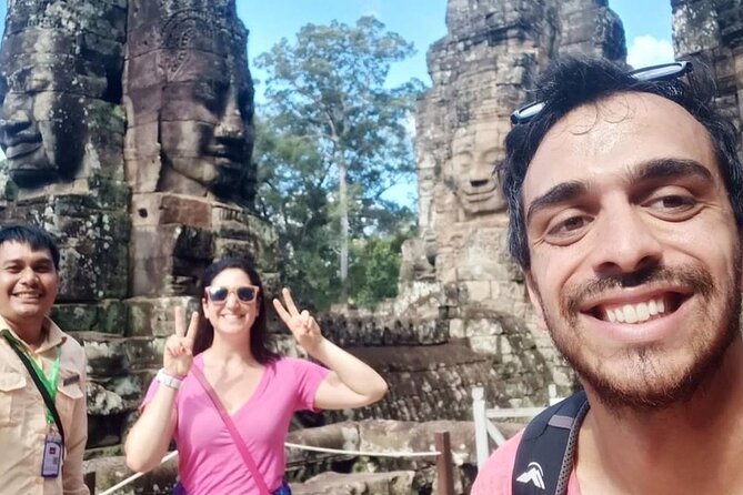 2-Day 'Angkor & Village' Tour - Transport, guiding, and the private format