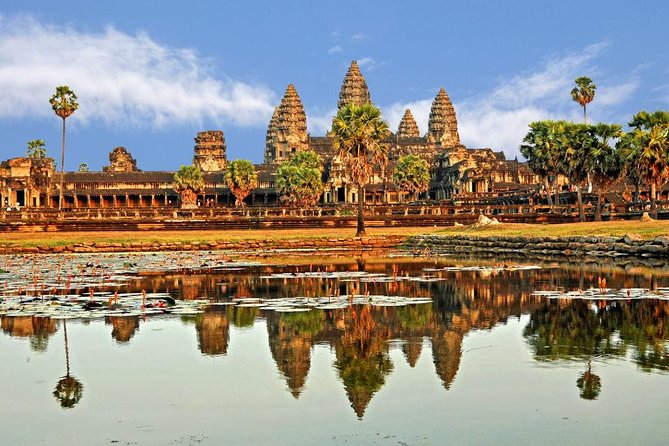 2-Day 'Angkor & Village' Tour - The main strengths and limits