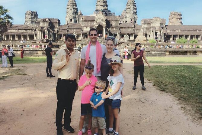 2-Day 'Angkor & Village' Tour - Ta Prohm and the afternoon at Angkor Wat