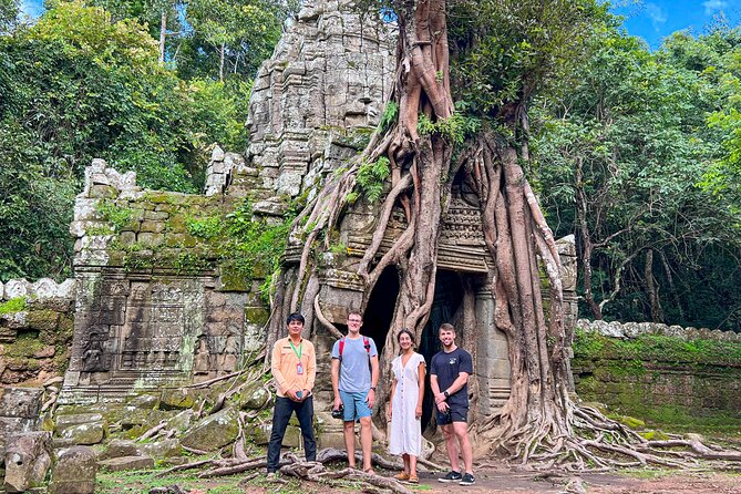 2-Day Angkor Wat and Banteay Srei with Countryside Exploration - Day two explores the outer temple circuit