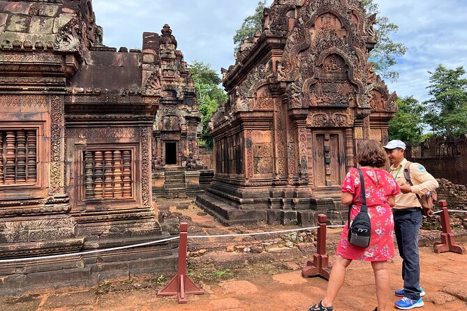 2-Day Angkor Wat and Banteay Srei with Countryside Exploration - Day one begins before dawn at Angkor Wat
