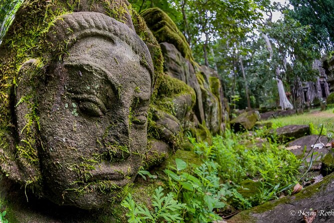 2-Day Angkor Wat, Banteay Srei & Floating Village Kampong Pluk - Day one begins with Angkor Wat