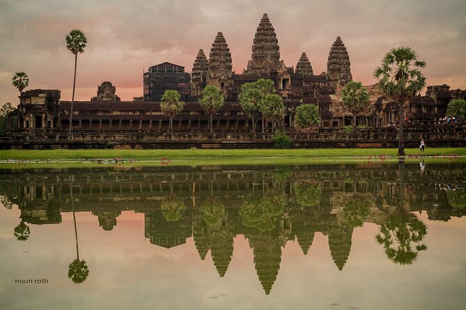2-Day Angkor Wat, Banteay Srei & Floating Village Kampong Pluk - Elephants, the Leper King, and Preah Palilay