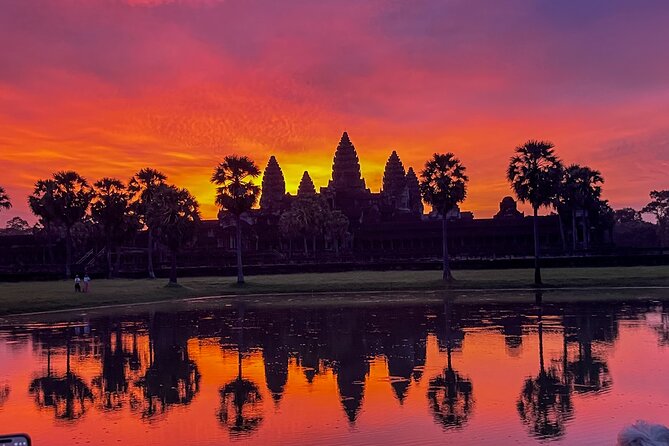 2 Day Angkor Wat Kulen Mountain Beng Mealea Floating Village Tour - Key points before you book
