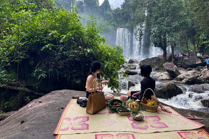 2 Day Angkor Wat Kulen Mountain Beng Mealea Floating Village Tour - Why this two-day route works