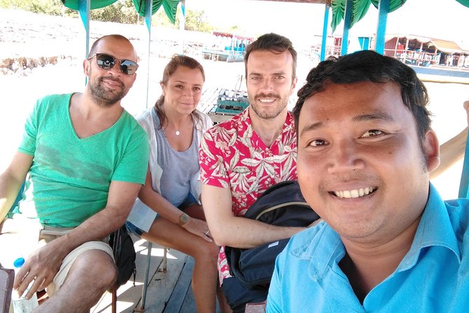 2-Day Angkor Wat Sunrise tour, Banteay Srei & Tonle Sap lake - Ta Prohm and the Grand Circuit temples