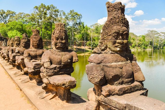 2-Day Angkor Wat With Small, Big Circuit and Banteay Srei Tour - Key points to know before booking