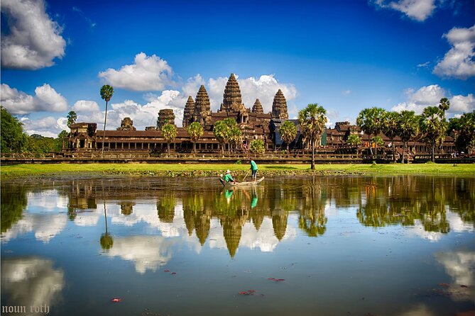 2-Day Angkor Wat With Small, Big Circuit and Banteay Srei Tour - Day one: Angkor Wat and the Small Circuit