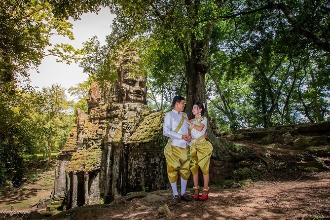 2-Day Angkor Wat With Small, Big Circuit and Banteay Srei Tour - Preah Khan, Neak Pean, and Ta Som