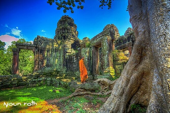 2-Day Angkor Wat With Small, Big Circuit and Banteay Srei Tour - Eastern Mebon and Pre Rup