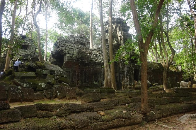 2-Day Angkor Wat With Small, Big Circuit and Banteay Srei Tour - Banteay Srei and Banteay Samre