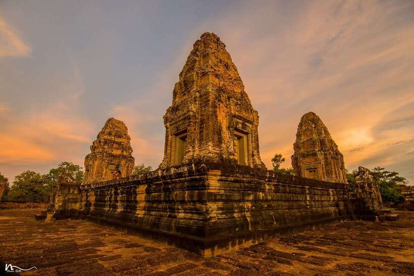 2-Day Angkor Wat With Small, Big Circuit & Banteay Srei Tour - The Big Circuit: Preah Khan to Pre Rup