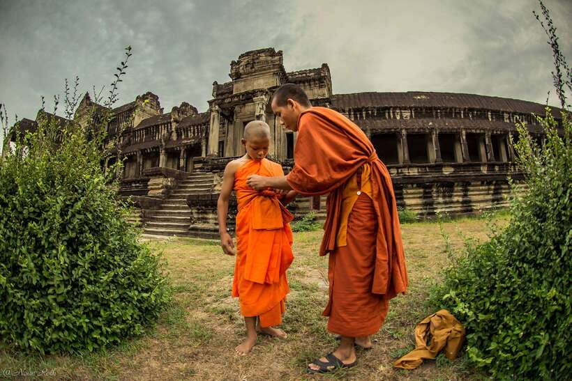 2-Day Angkor Wat With Small, Big Circuit & Banteay Srei Tour - Transport, guide service, and small comforts