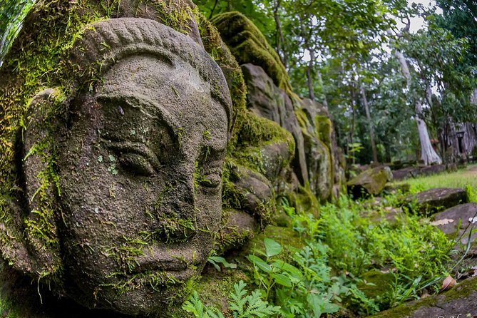 2-Day Angkor Wat with Temples On Small Circle & Kulen Waterfall - What the $181.75 price really covers