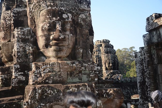 2-Day Best of Angkor Wat and Tonle Sap Lake Tour - Angkor Wat begins the 8 a.m. temple day
