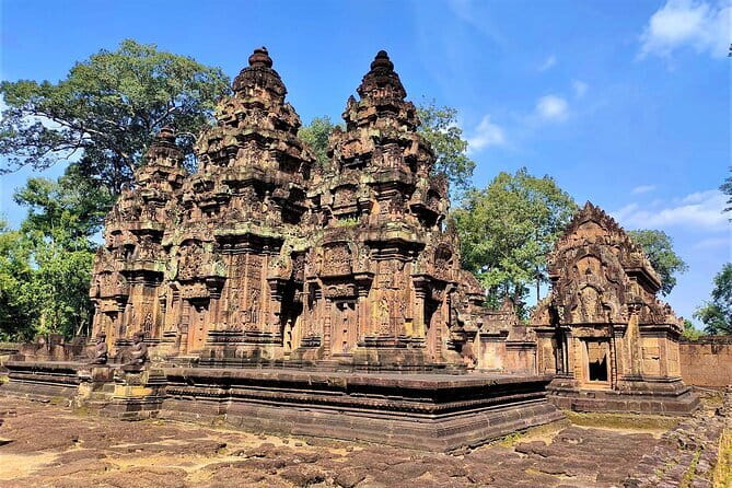 2 Day Cambodia Private Guided Tour in Angkor Temples - The value of $113.05 per person