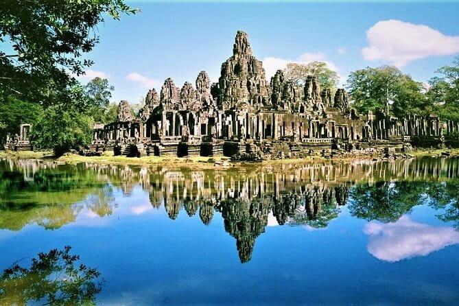 2 Day Cambodia Private Guided Tour in Angkor Temples - Day 2: Banteay Srei and the Grand Circuit