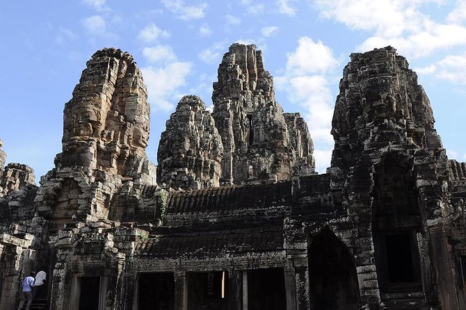 2-Day Eight Temple Tour with Optional Sunrise - Key points about this two-day temple tour