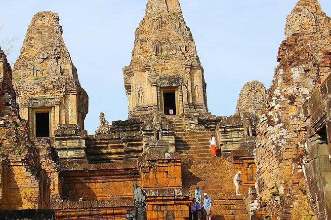 2-Day Eight Temple Tour with Optional Sunrise - Banteay Samre offers Angkor Wat style on a smaller scale