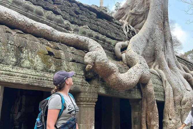 2-Day Phnom Penh to Siem Reap and Angkor Wat Temples - A break before Ta Prohm