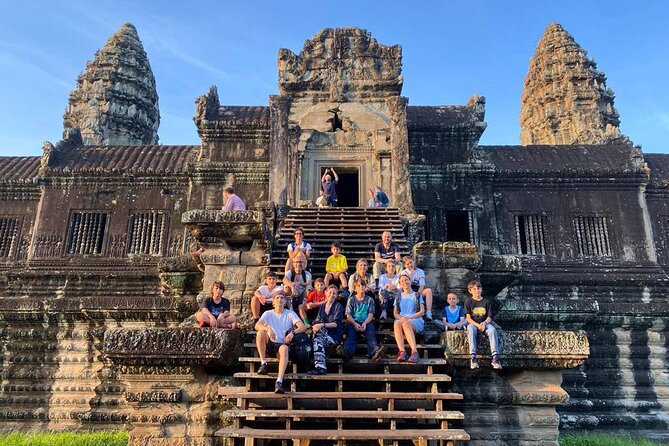 2-Day Private Tour in Angkor Wat Grand Circuit - Banteay Srei and the value of a quieter stop
