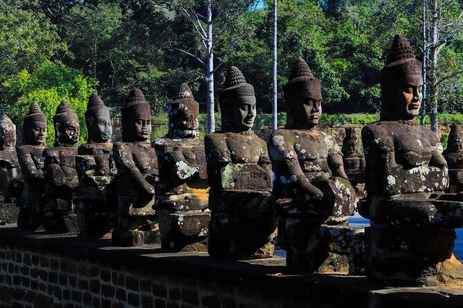 2-Day Private Tour in Angkor Wat Grand Circuit - Guides who shape the experience