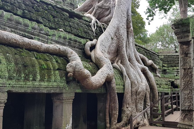 2 Day private tour: Small tour, Big tour, sunrise and sunset,floating village. - Day Two Starts Before Dawn at Angkor Wat