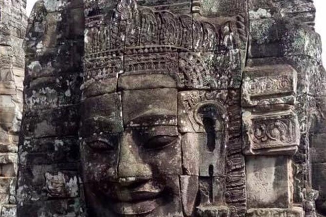 2 Day Small Group Guided Tour Siem Reap Province - Ta Prohm offers the most dramatic ruins