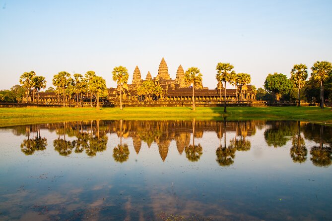 2-Day Unforgettable Experience of Angkor Wat - Ta Prohm and the jungle setting