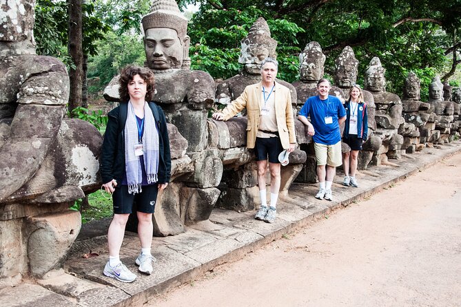 2-Day Unforgettable Experience of Angkor Wat - Preah Dak village and the ox-cart ride